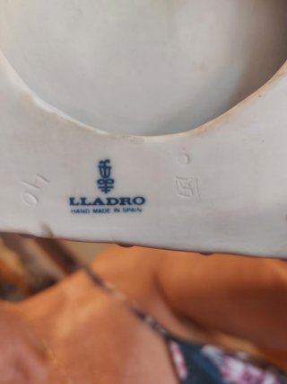 Lladró Don Quijote Figura