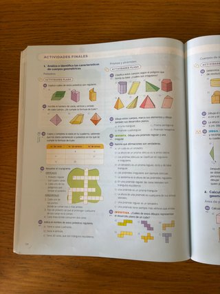 Matemáticas 2o ESO.