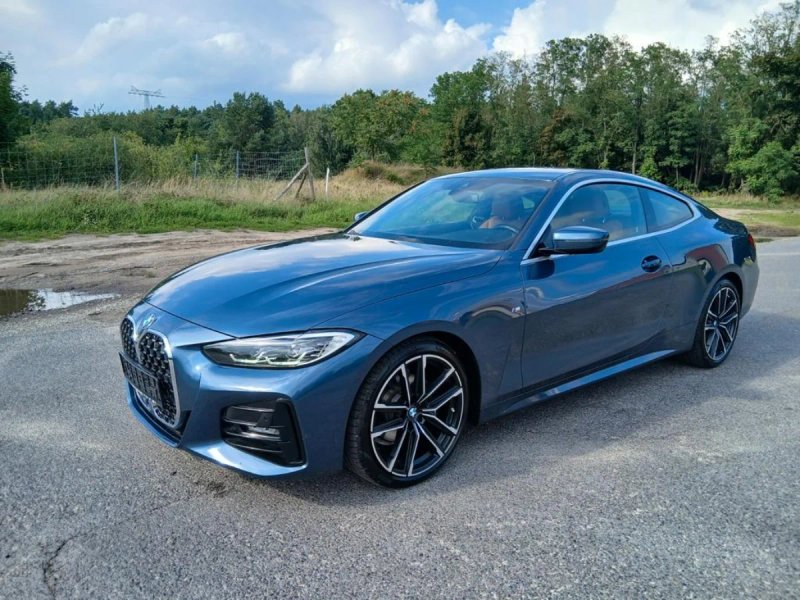 BMW Serie 4 420d - foto 1