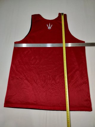 Camiseta Baloncesto Reversible NBA Vintage Unisex