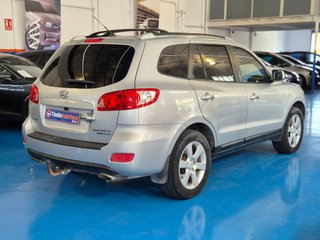 Hyundai Santa Fe 2.2 CRDi VGT Style Automático 7 plazas