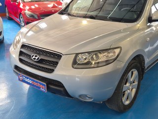 Hyundai Santa Fe 2.2 CRDi VGT Style Automático 7 plazas