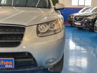 Hyundai Santa Fe 2.2 CRDi VGT Style Automático 7 plazas