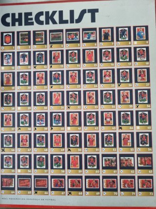 INTERCAMBIO/VENDO Cromos Mundial Carrefour
