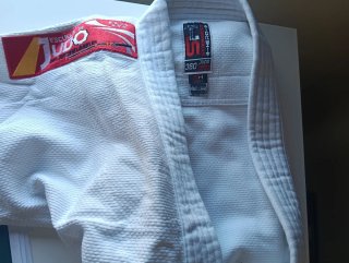 Traje Judo Kimono Judogi Niño Niña Talla 140