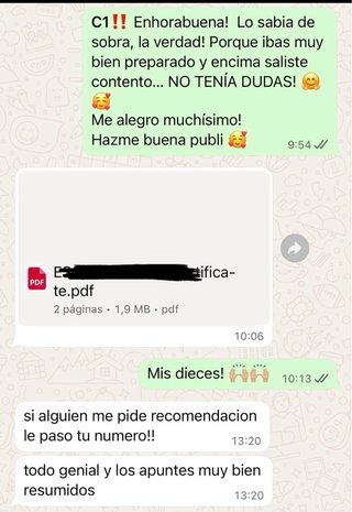 Material Aptis inglés