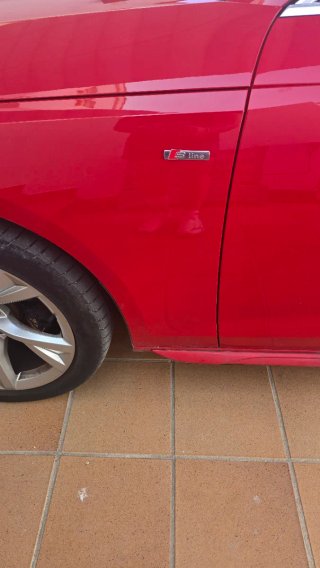 Audi A4 2023
