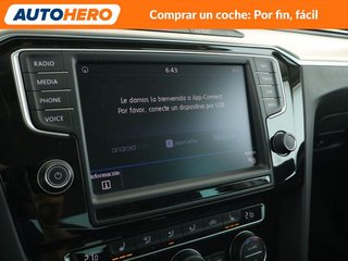 Volkswagen Passat 1.8 TSI Sport BlueMotion Tech