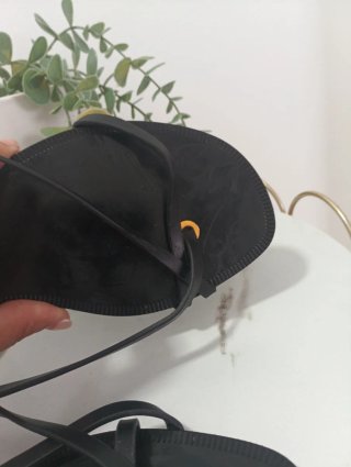 Sandalias Zara Negras