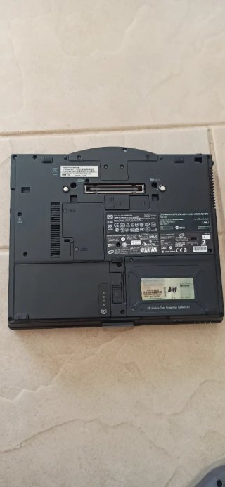 Portátil HP 13" convertible en tablet casi