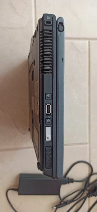Portátil HP 13" convertible en tablet casi