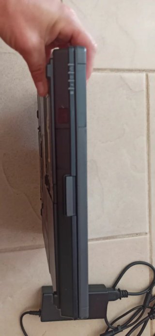 Portátil HP 13" convertible en tablet casi