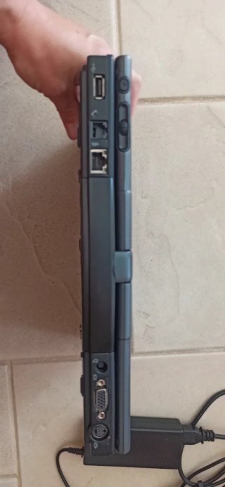 Portátil HP 13" convertible en tablet casi