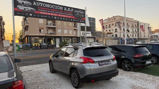 Peugeot 2008 2015