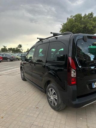 Citroen Berlingo 2018