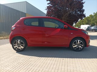 Peugeot 108 1.2 Puretech 82CV Allure 5P