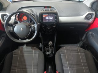 Peugeot 108 1.2 Puretech 82CV Allure 5P