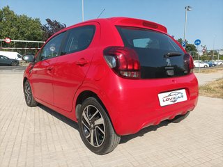 Peugeot 108 1.2 Puretech 82CV Allure 5P
