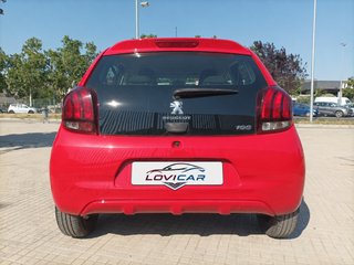 Peugeot 108 1.2 Puretech 82CV Allure 5P