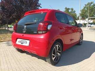 Peugeot 108 1.2 Puretech 82CV Allure 5P