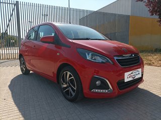 Peugeot 108 1.2 Puretech 82CV Allure 5P