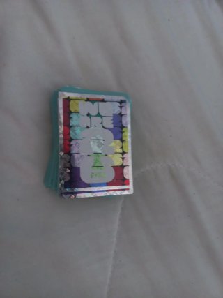 Lote Cromos Mundial 2026