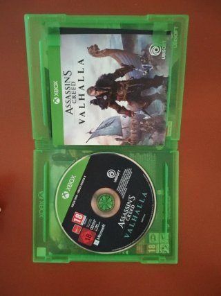 Assassins Creed Valhalla Xbox Series X