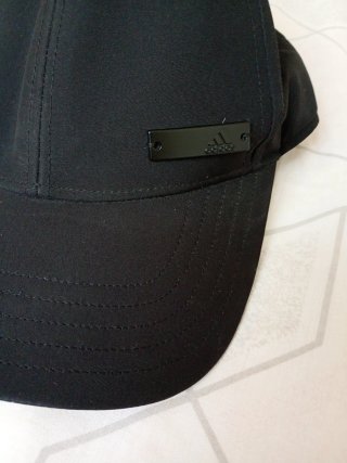 Gorra Adidas Negra
