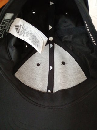 Gorra Adidas Negra