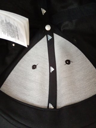 Gorra Adidas Negra