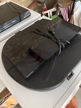 Disquetera Samsung Externa
