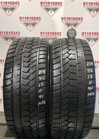215 45 17 H HIFLY RUEDA AL 90% VIDA UTIL