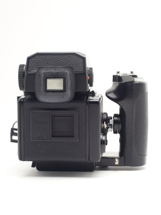 Cámara Zenza Bronica ETRS