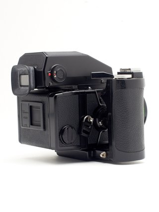 Cámara Zenza Bronica ETRS