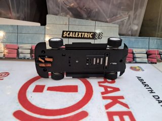 CHASIS SCALEXTRIC FORD PUMA WRC