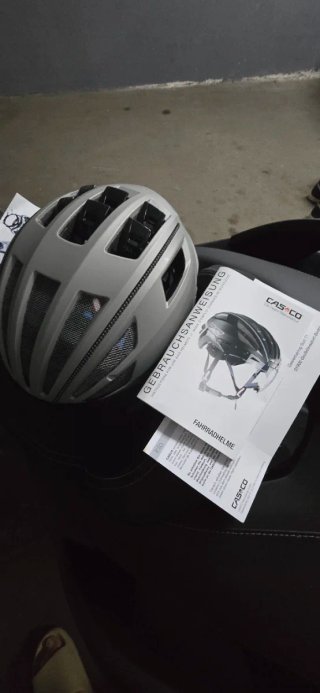 Casco de ciclismo