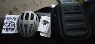Casco de ciclismo