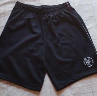 Pantalón corto gimnasia Sagrada Família