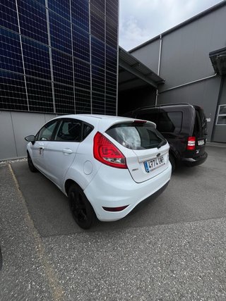 Ford Fiesta 2010