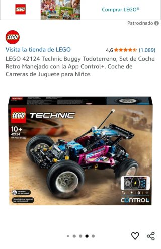 Lego Technic Lamborghini Revuelto