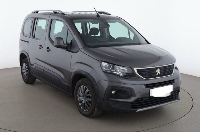 Peugeot Rifter 2021