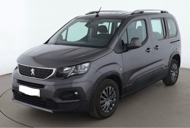 Peugeot Rifter 2021, foto 2