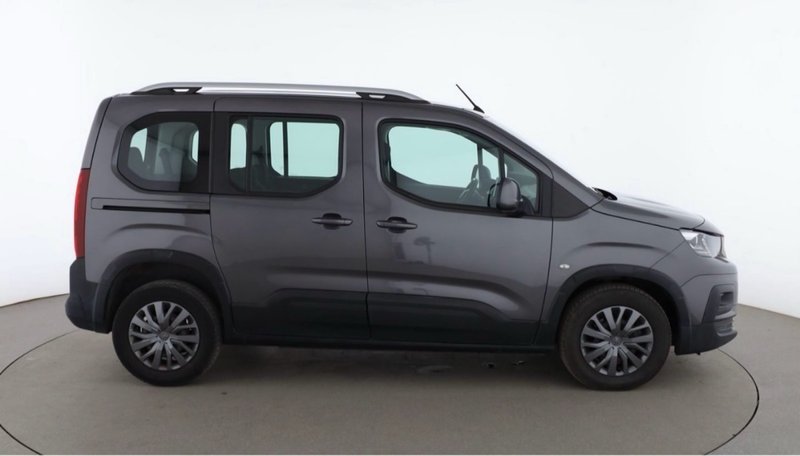 Peugeot Rifter 2021, foto 13