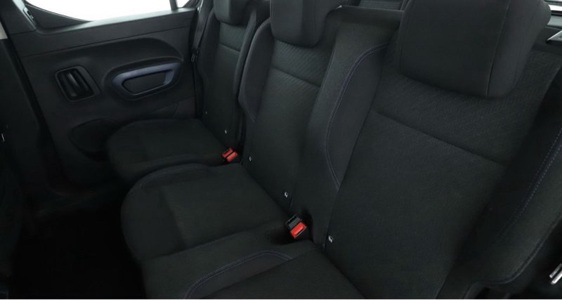 Peugeot Rifter 2021, foto 10