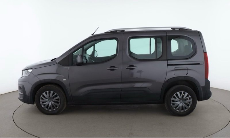 Peugeot Rifter 2021, foto 14