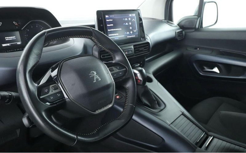 Peugeot Rifter 2021, foto 3