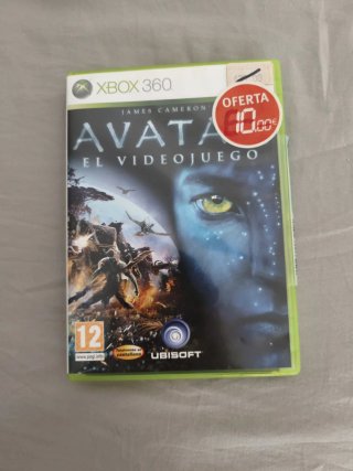 Set de videojuegos Xbox 360