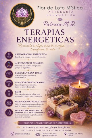 Terapia energética