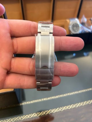 Seiko GMT Batman Automático MOD