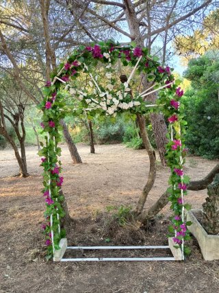 Altar de casament/boda
